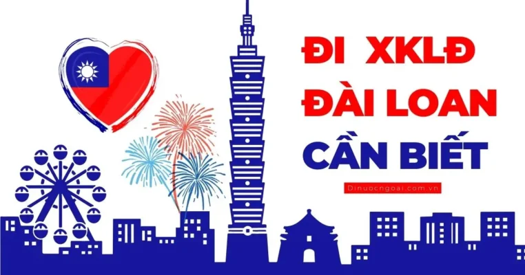 công ty xklđ đài loan uy tín - tuyển dụng xuất khẩu lao động việc làm tại đài loan