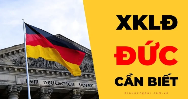 xklđ đức - xuất khẩu lao động việc làm liên bang đức