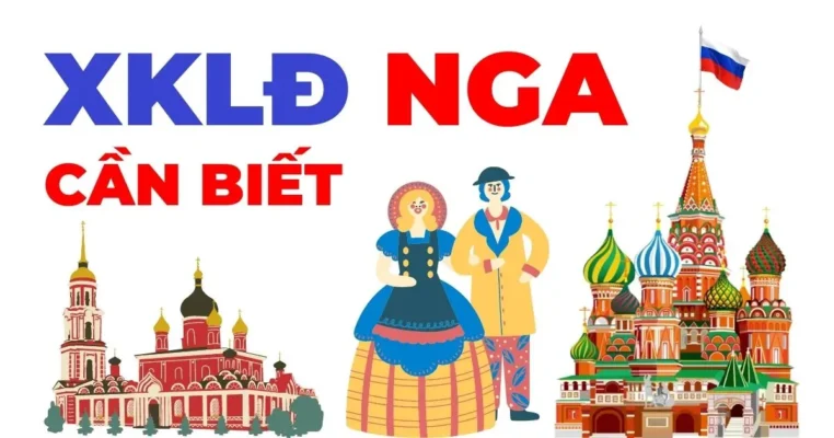 xklđ nga - xuất khẩu lao động làm việc tại liên bang nga