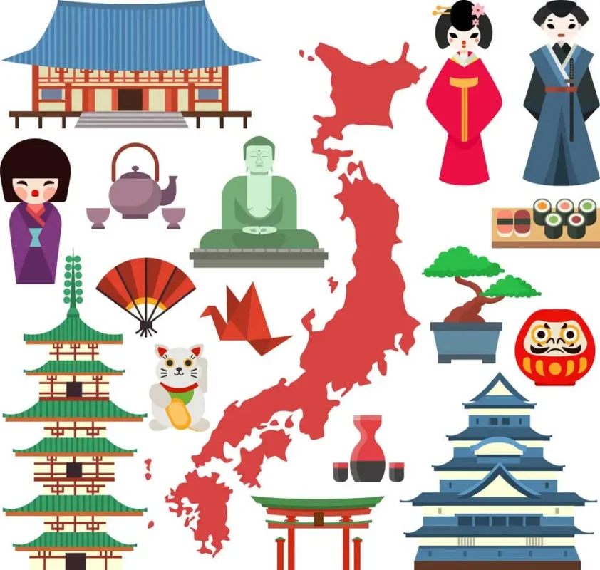 văn hóa giải trí của người Nhật cực kỳ phong phú, đa dạng và có chiều sâu