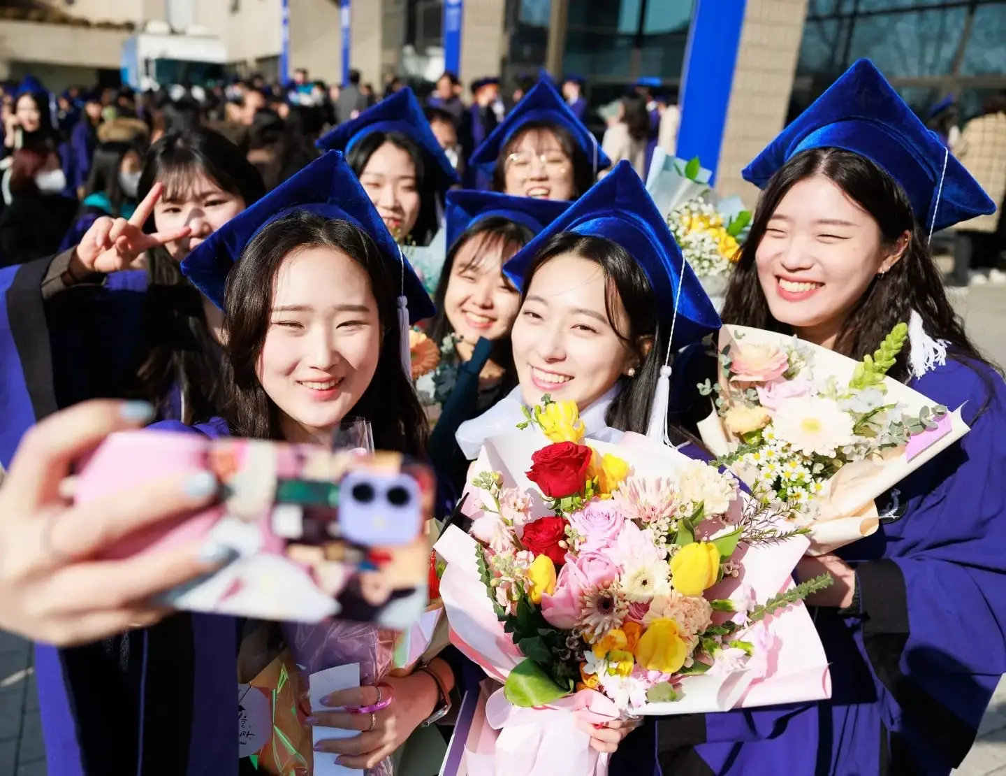 Tuyển nhân viên tư vấn du học hàn quốc tại TPHCM