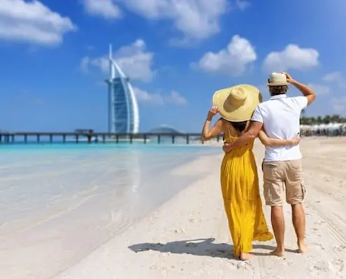 Quy Định Về Trang Phục Cho Du Khách ở Dubai