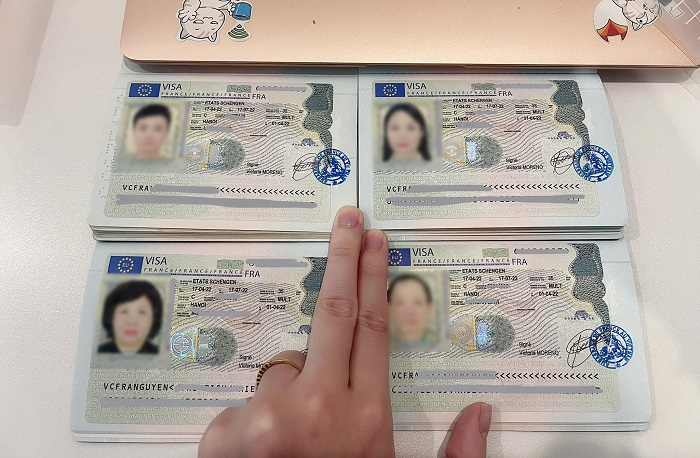 Visa Schengen đi được những nước nào?