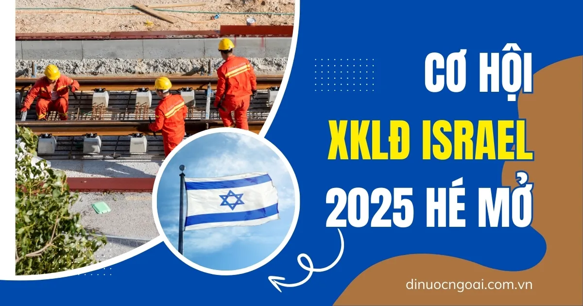 xuat khau lao dong israel – xkld israel – viec lam israel xuat khau lao dong israel - xkld israel - viec lam israel
