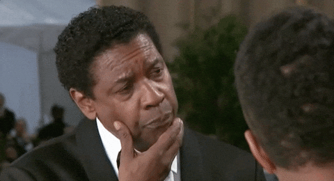 7 Điều Cần Biết Về Điều Kiện Xuất Khẩu Lao Động Rumani 2025 17 Ponder Denzel Washington GIF by Entertainment Tonight