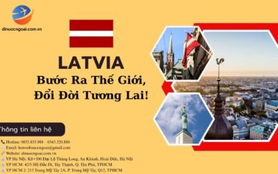 7 Lợi Ích Của Việc Xuất Khẩu Lao Động Latvia: Cơ Hội, Quyền Lợi & Kinh Nghiệm Thực Tế