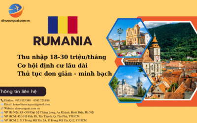 Những ngành nghề dễ xin việc khi đi làm việc tại Rumani 2025: Cơ hội, kinh nghiệm và hướng dẫn chi tiết