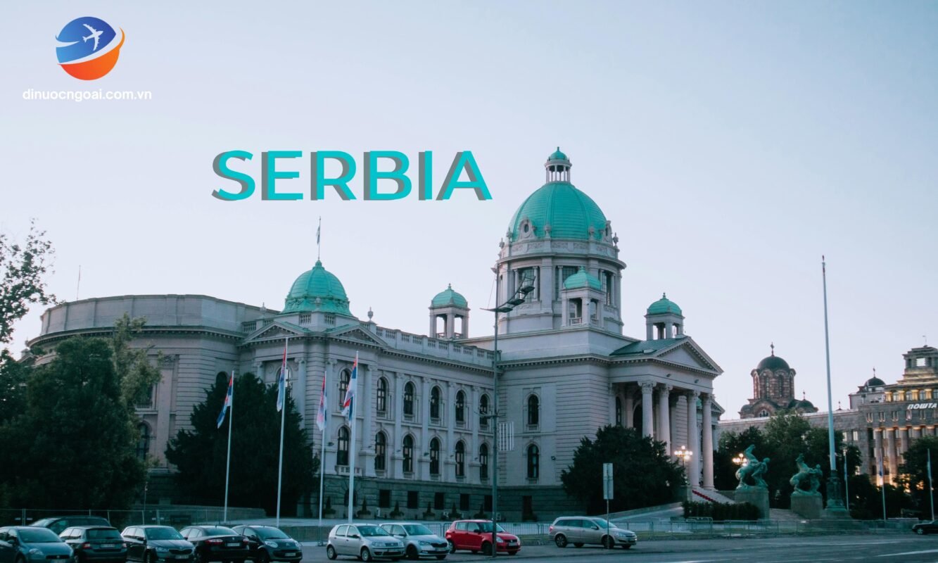 5 Rủi Ro Khi Xuất Khẩu Lao Động Serbia Và Cách Phòng Tránh: Hướng Dẫn Toàn Diện Cho Người Lao Động Việt Nam 14 Blue And Black Modern Cargo Logistics Services Outdoor Banner