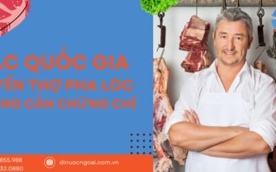 Tuyển Thợ Đi XKLĐ Pha Lóc Thịt Châu Âu: Không Cần Chứng Chỉ, Lương Cao, Dễ Đậu