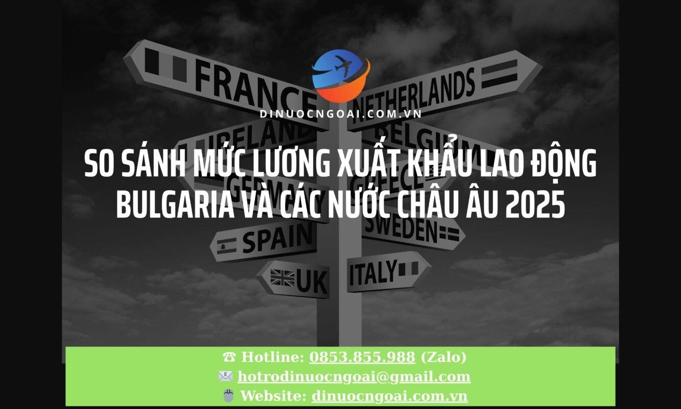 So Sánh Mức Lương Xuất Khẩu Lao Động Bulgaria và Các Nước Châu Âu 2025 12 So Sánh Mức Lương Xuất Khẩu Lao Động Bulgaria và Các Nước Châu Âu 2025