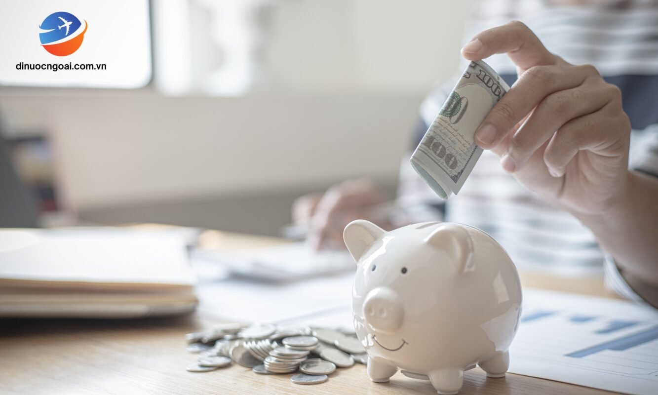 Chi phí sinh hoạt và khả năng tiết kiệm của lao động khi đi làm việc tại Rumani 2025 18 tiet kiem tien
