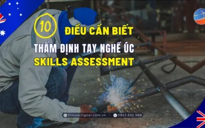 10 Điều cần biết về thẩm định tay nghề Úc Skills Assessment