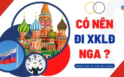 Có nên đi xuất khẩu lao động Nga không?