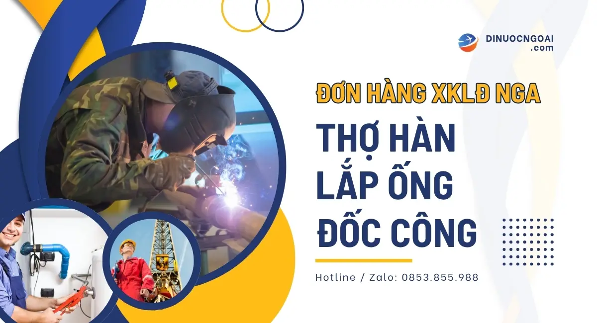 Tuyen tho han, lap ong doc cong di lam viec tai nga - don hang xkld nga