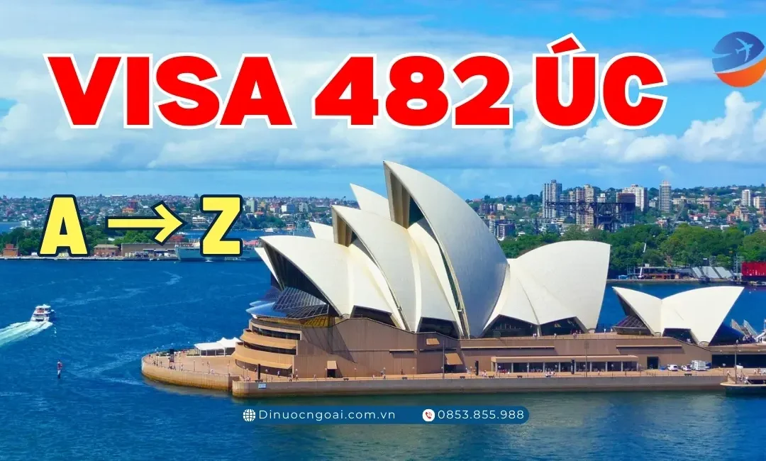Xuất khẩu lao động Úc Visa 482: Thông tin cần biết từ A–Z Mới nhất