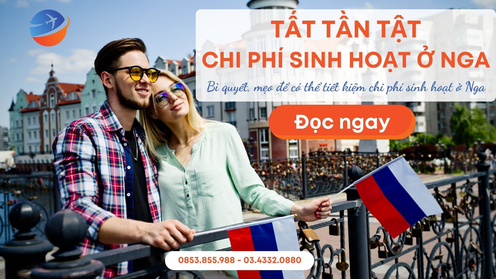 Chi phí sinh hoạt ở Nga – Tổng quan, kinh nghiệm thực tế và lời khuyên hữu ích từ chuyên gia có 10 năm kinh nghiệm