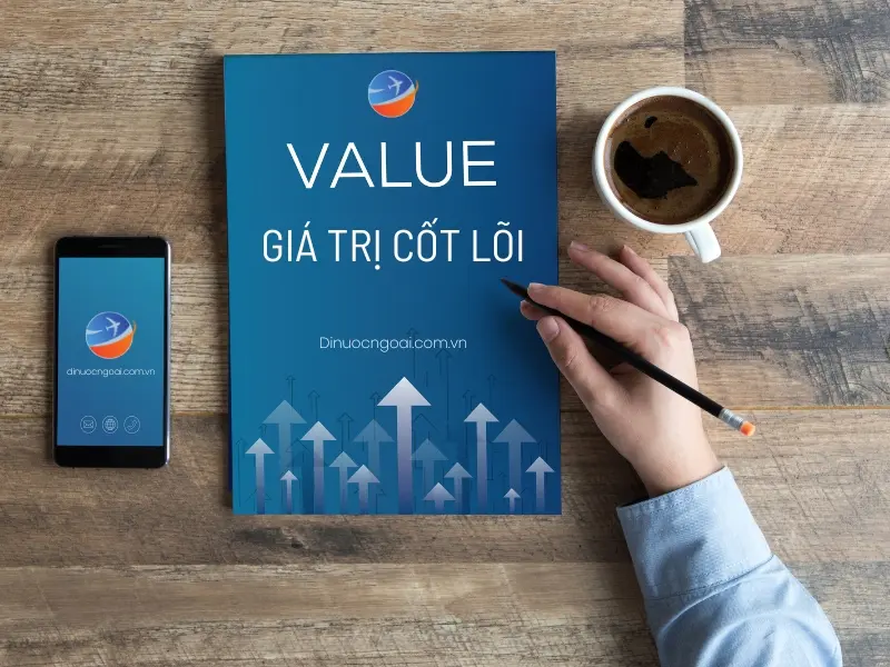 gia tri cot loi cua chung toi core value | gia tri cot loi cua chung toi