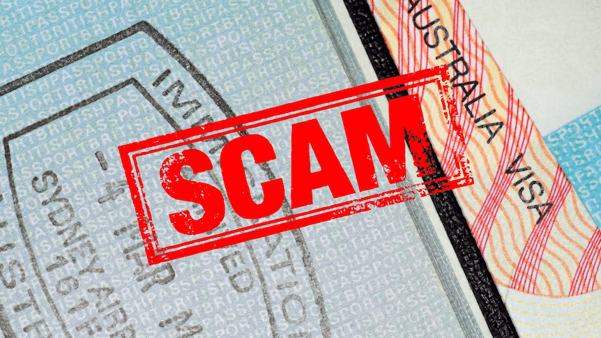 Xuất khẩu lao động Úc Visa 482: Thông tin cần biết từ A–Z Mới nhất 8 Các chiêu trò lừa đảo đi xuất khẩu lao động Úc visa 482