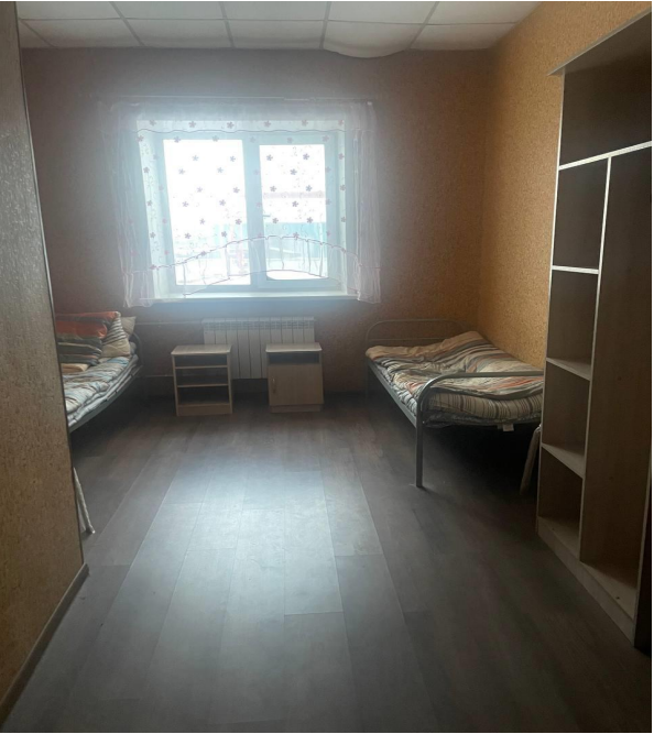 Tuyển thợ may đi Nga làm việc tại Ryazan | Đơn hàng XKLĐ Nga cho nam và nữ 9 Ký túc xá của Công nhân đang làm việc trong nhà máy may ở Ryazan, Liên Bang Nga