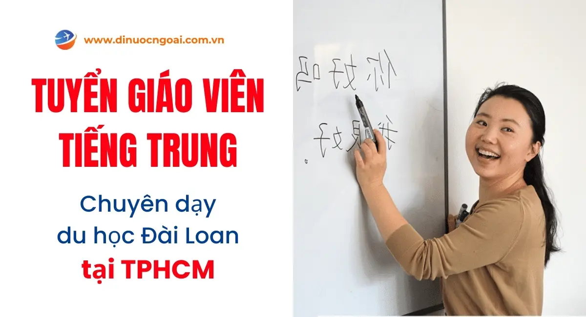 tuyen giao vien tieng trung tai tphcm day du hoc sinh dai loan
