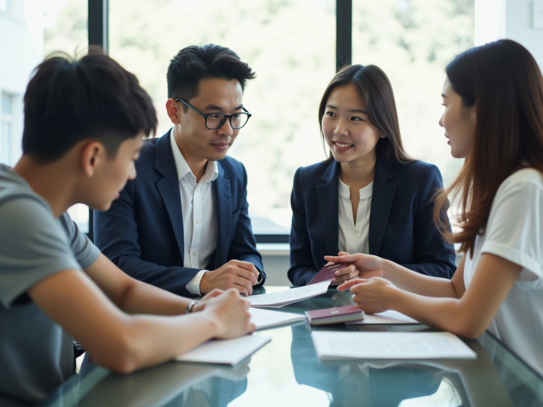 📌 Tuyển dụng nhân viên tư vấn xuất khẩu lao động tại TP.HCM và Hà Nội | Cơ hội việc làm Sale lương cao Tuyển nhân viên tư vấn xuất khẩu lao động tại Hà Nội và TPHCM - Cơ hội việc làm lương cao cho bạn có hoài bão và quyết tâm cao