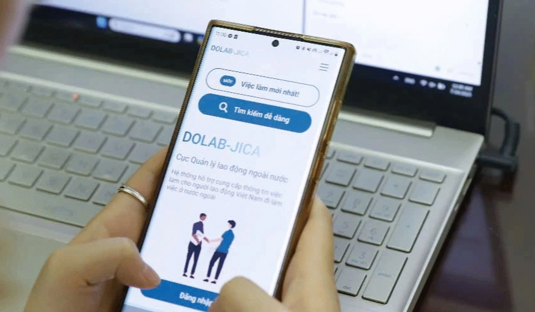 Ra Mắt App DOLAB-JICA: Ứng dụng tìm việc làm nước ngoài minh bạch, tiện lợi và tiết kiệm cho người lao động Việt Nam