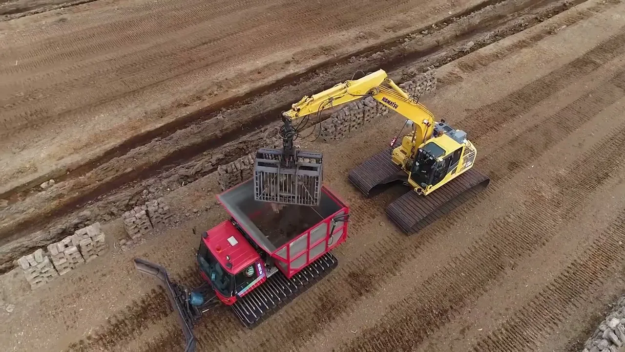 Tuyển lái máy đào đất đi làm việc tại Latvia lương 35-70 triệu | Đơn hàng XKLĐ Latvia 2 image 6