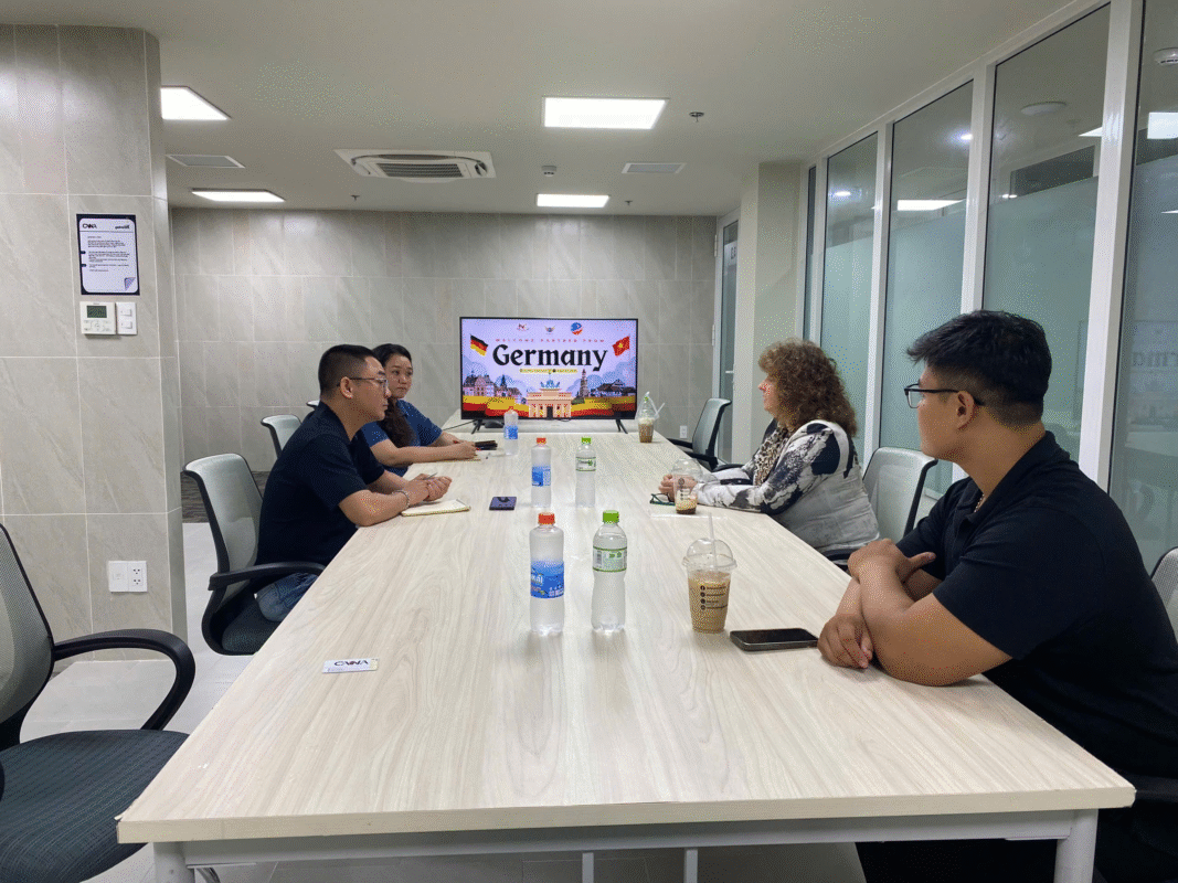 Xuất Khẩu Lao Động Đức 2025: Cẩm Nang Chi Tiết Từ A-Z Về Điều Kiện, Chi Phí, Lương & Lộ Trình image 1
