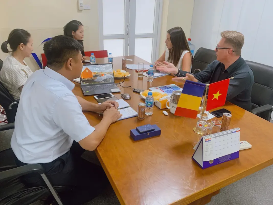 Đàm phán với đối Tác Châu Âu về tuyển dụng lao động sang làm việc tại Romania