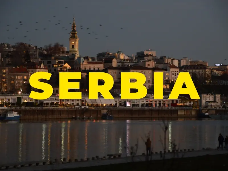 Xuat khau lao dong - xkld - viec lam serbia visa chau au