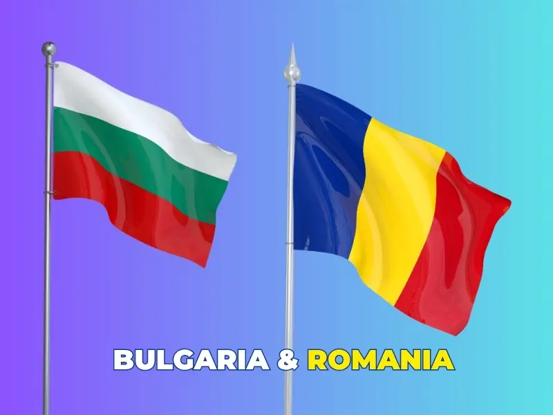 bulgaria va romania