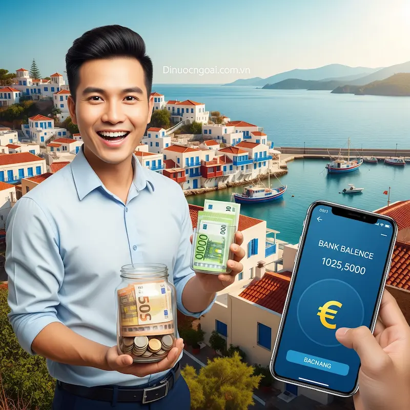 cơ hội đi làm việc tại hy lạp thu nhập cao