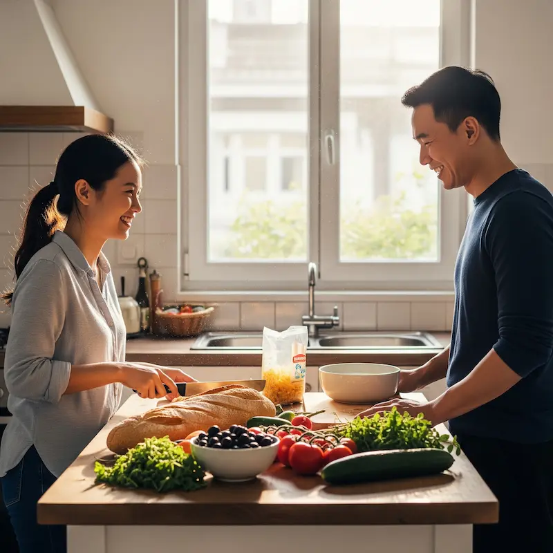 đi xuất khẩu lao động hy lạp chi phí sinh hoạt rẻ như việt nam