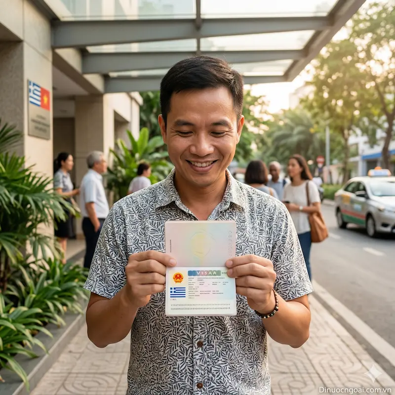 Xuất khẩu lao động Hy Lạp từ A đến Z: Việc làm, chi phí, lương, điều kiện mới nhất 10 di xuat khau lao dong hy lap ho so don gian ti le visa 99%