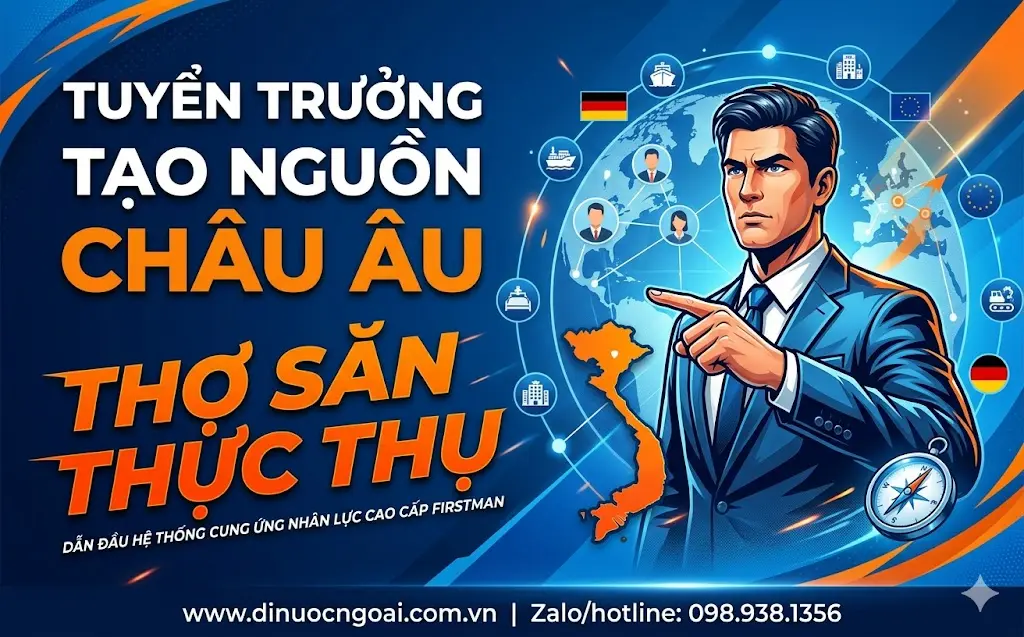 tuyen truong phong tao nguon xuat khau lao dong chau au