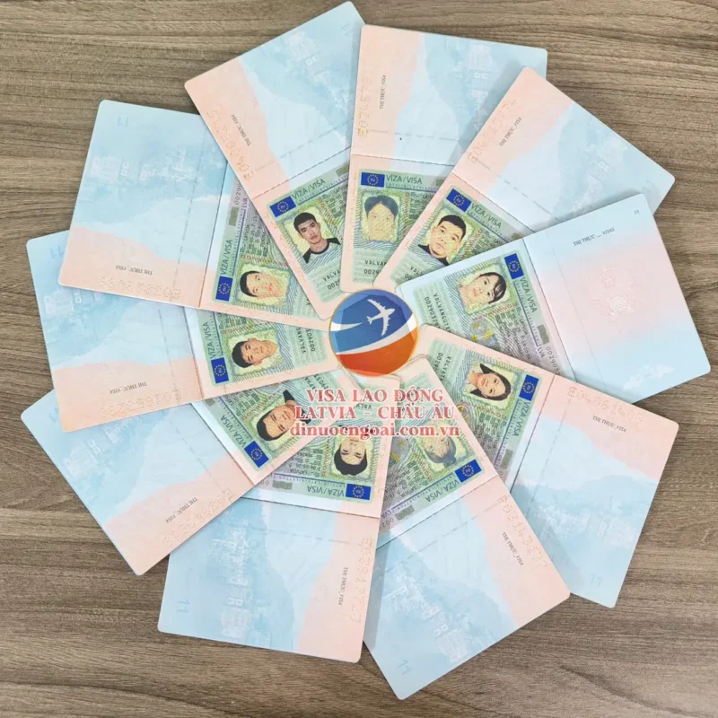 visa lao dong latvia | xuat khau lao dong latvia