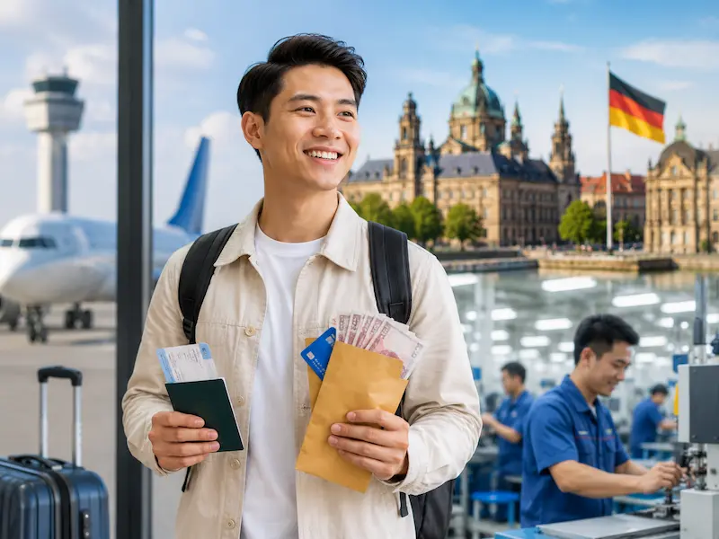 co hoi di nuoc ngoai kiem tien voi thu nhap cao