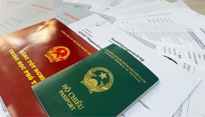 hồ sơ xuất khẩu lao động đức cần những gì