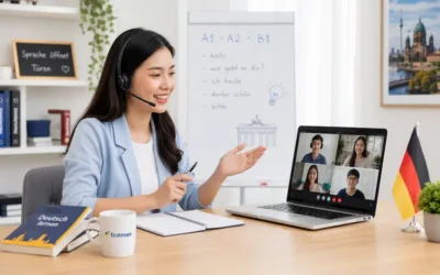 [HOT] Tuyển Giáo Viên Tiếng Đức Online Dạy Du Học Sinh & Người Lao Động (Nguồn Học Viên Ổn Định)