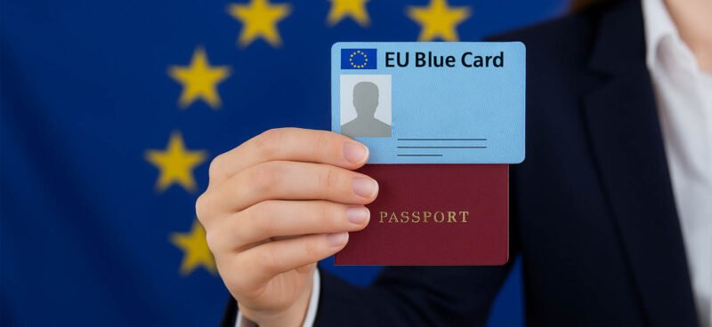 Applications-for-the-EU-Blue-Card-are-now-being-accepted - thẻ xanh châu âu