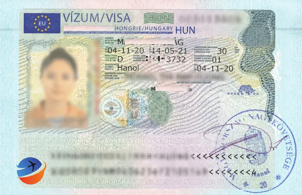 Visa hungary diện lao động loại D dài hạn - xklđ hungary uy tín