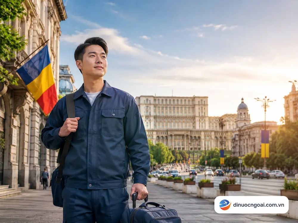 Xuất khẩu lao động Romania - xklđ romania - xklđ rumani uy tín