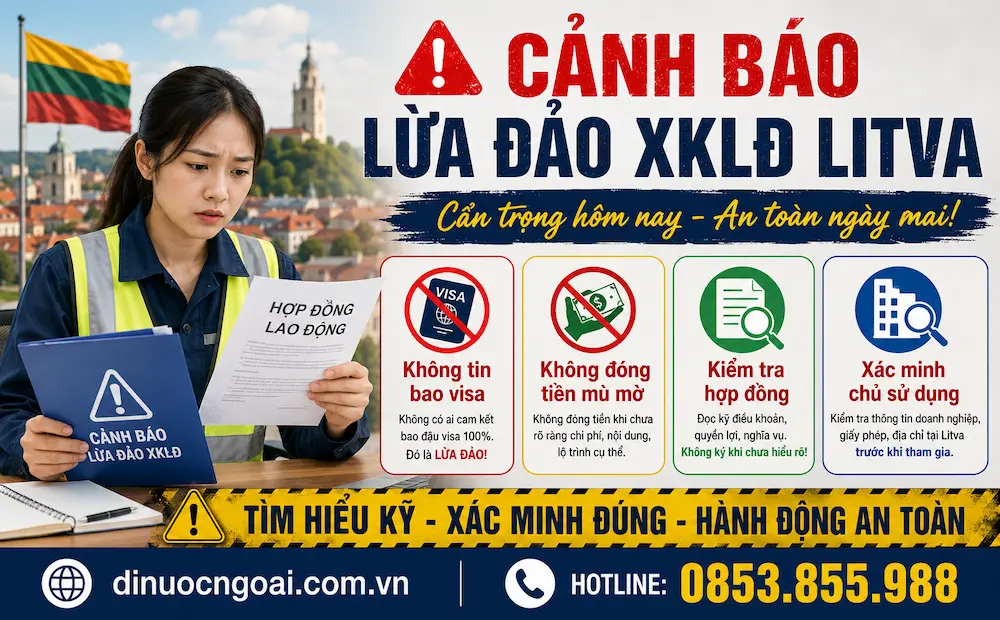 canh bao xuat khau lao dong litva - xkld litva uy tin
