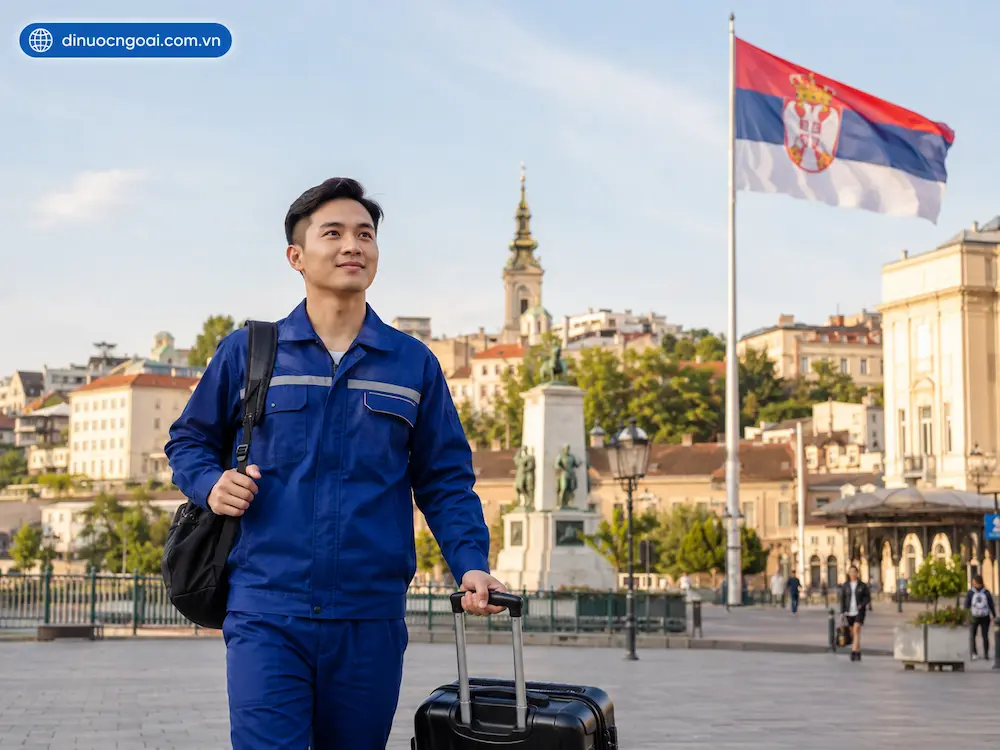 Xuất khẩu lao động Serbia từ A-Z: công việc, lương, điều kiện, chi phí và cách chọn công ty XKLĐ Serbia uy tín 4 chang trai di xuất khẩu lao động serbia - xklđ serbia uy tin