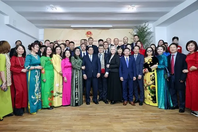 cong dong nguoi viet tai romania