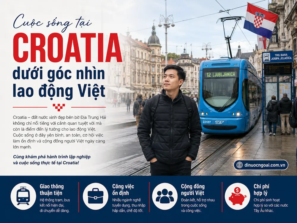 Tìm hiểu Xuất khẩu lao động Croatia từ A-Z: công việc, lương, điều kiện, chi phí và cách chọn công ty XKLĐ Croatia uy tín 1 cuoc song nguoi lao dong tai croatia - xkld croatia
