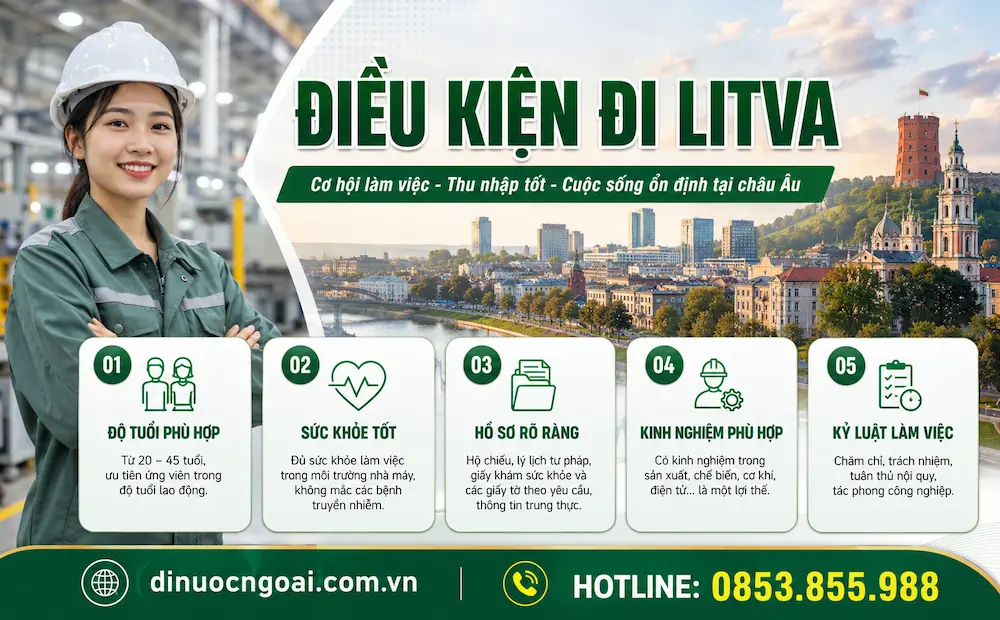 dieu kien di xuat khau lao dng litva