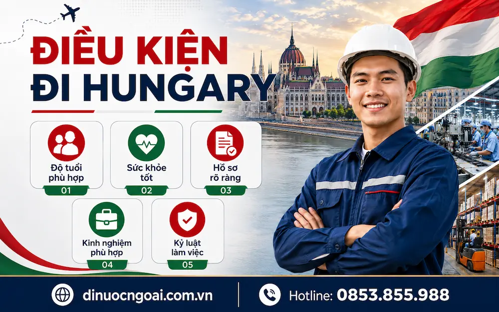 dieu kien di xuat khau lao dong hungary