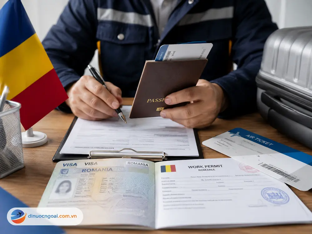 ho so Xuất khẩu lao động Romania - xklđ romania - xklđ rumani uy tín
