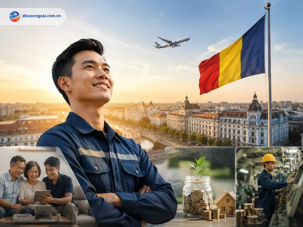 ly do nen lua chon Xuất khẩu lao động Romania - xklđ romania - xklđ rumani uy tín